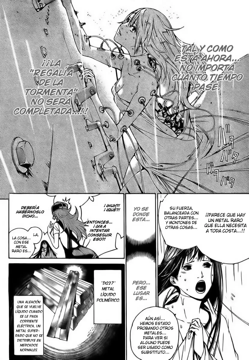 Air Gear - Capítulo 238 - Página 12 - LectorTMOo