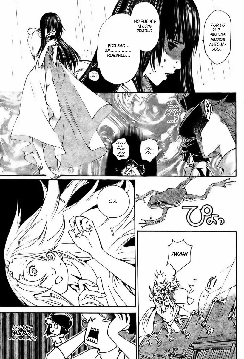 Air Gear - Capítulo 238 - Página 13 - LectorTMOo