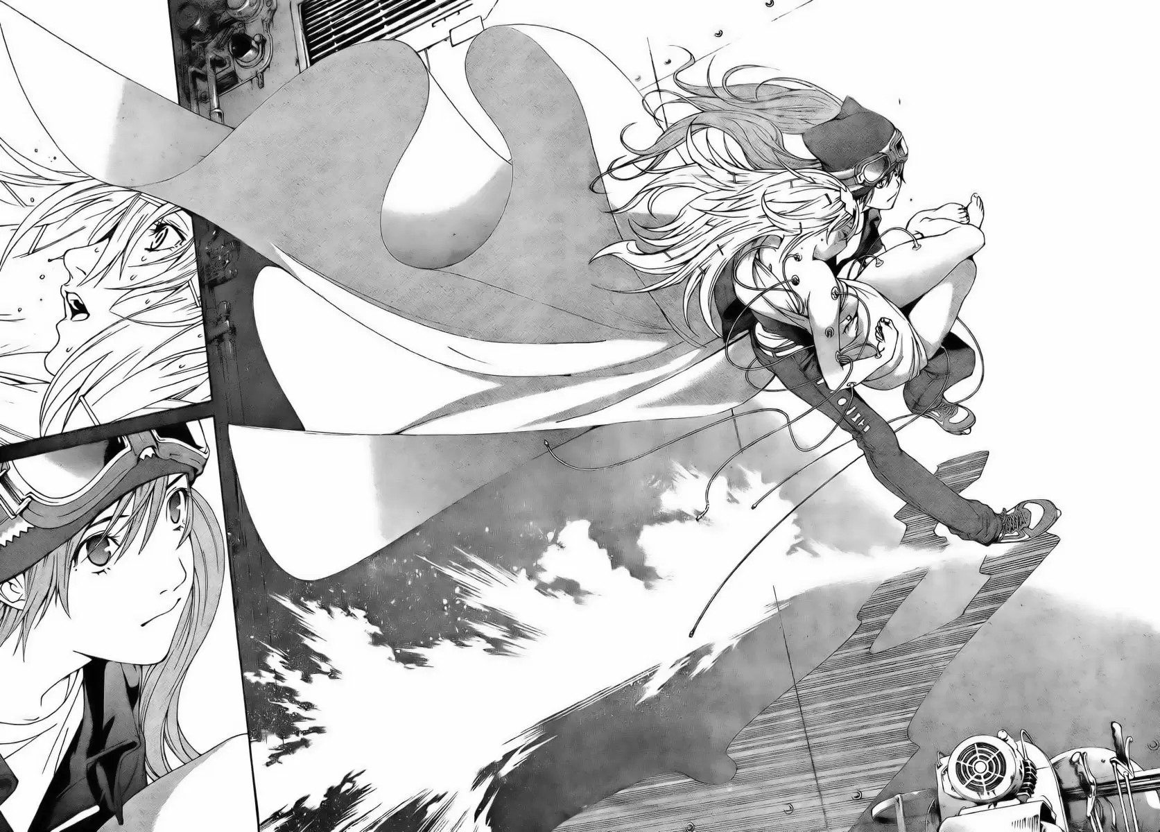 Air Gear - Capítulo 238 - Página 14 - LectorTMOo