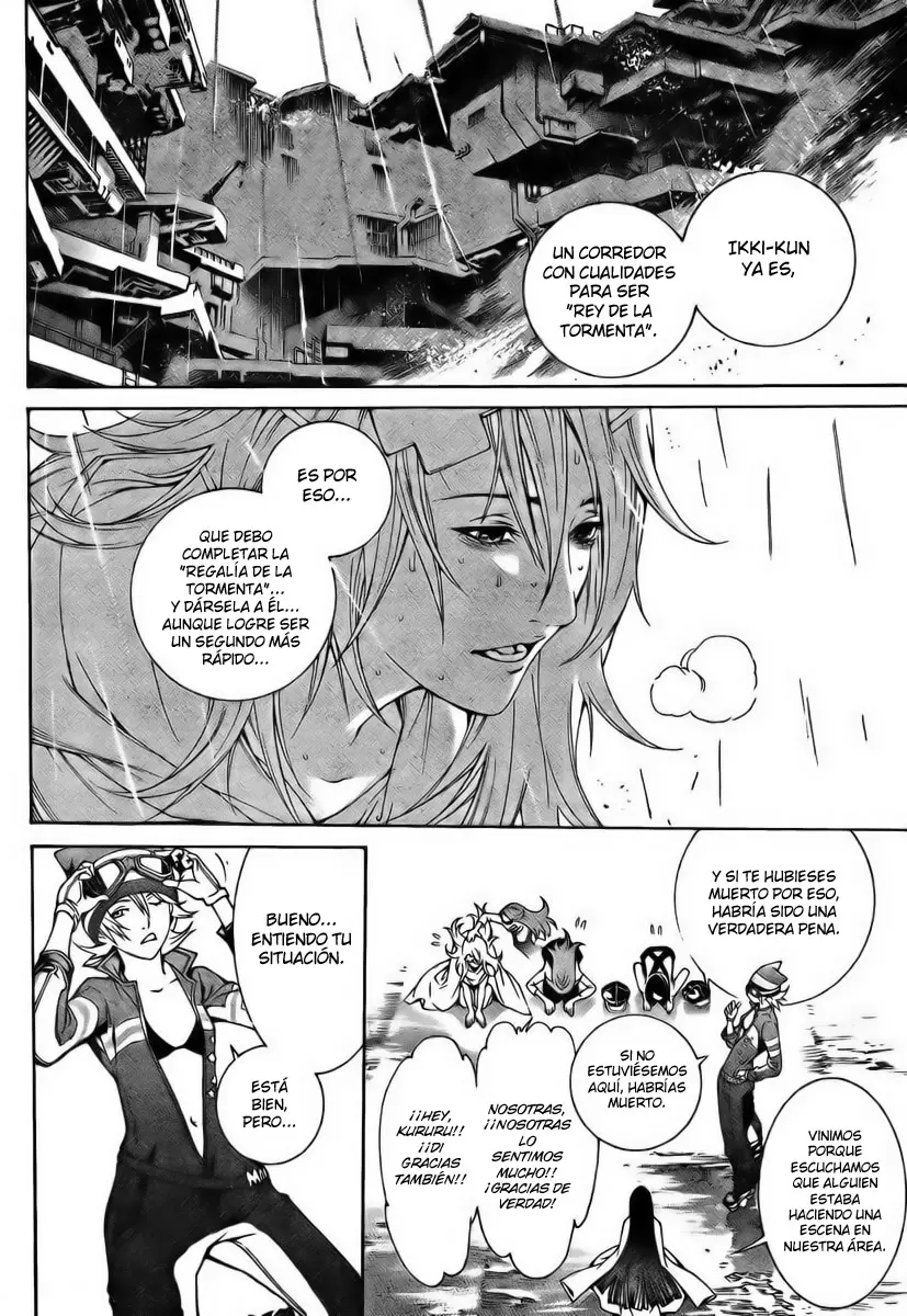 Air Gear - Capítulo 238 - Página 15 - LectorTMOo
