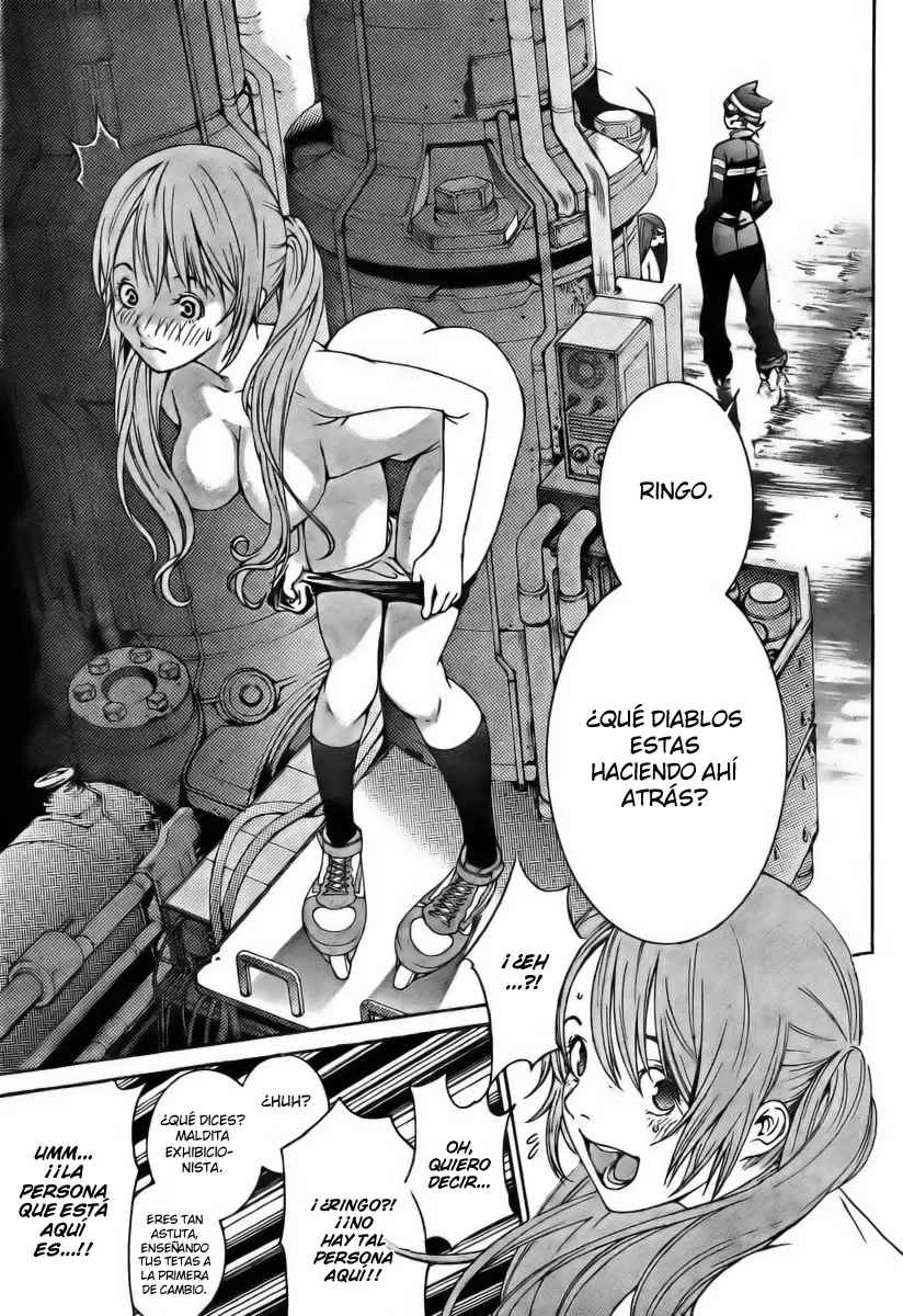 Air Gear - Capítulo 238 - Página 16 - LectorTMOo