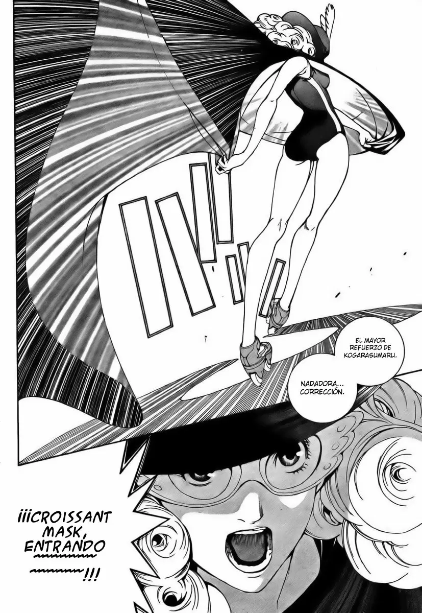 Air Gear - Capítulo 238 - Página 17 - LectorTMOo