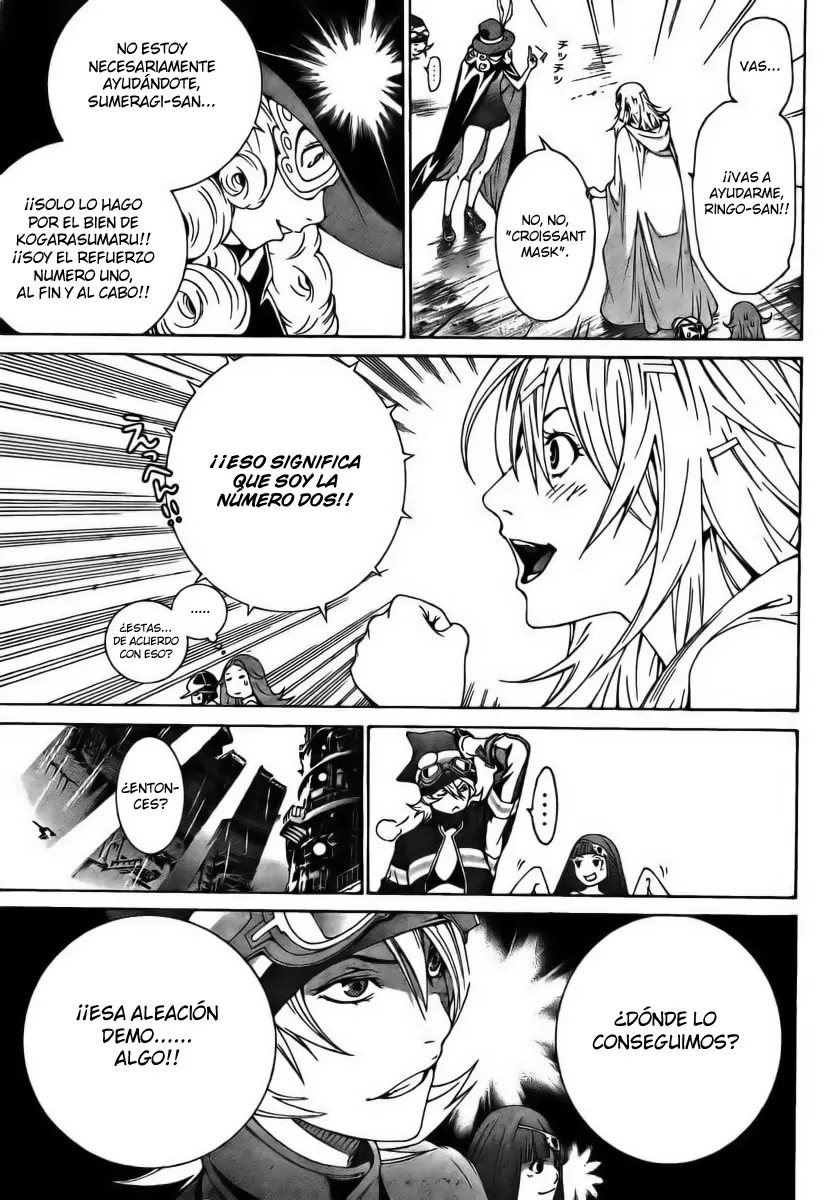 Air Gear - Capítulo 238 - Página 18 - LectorTMOo