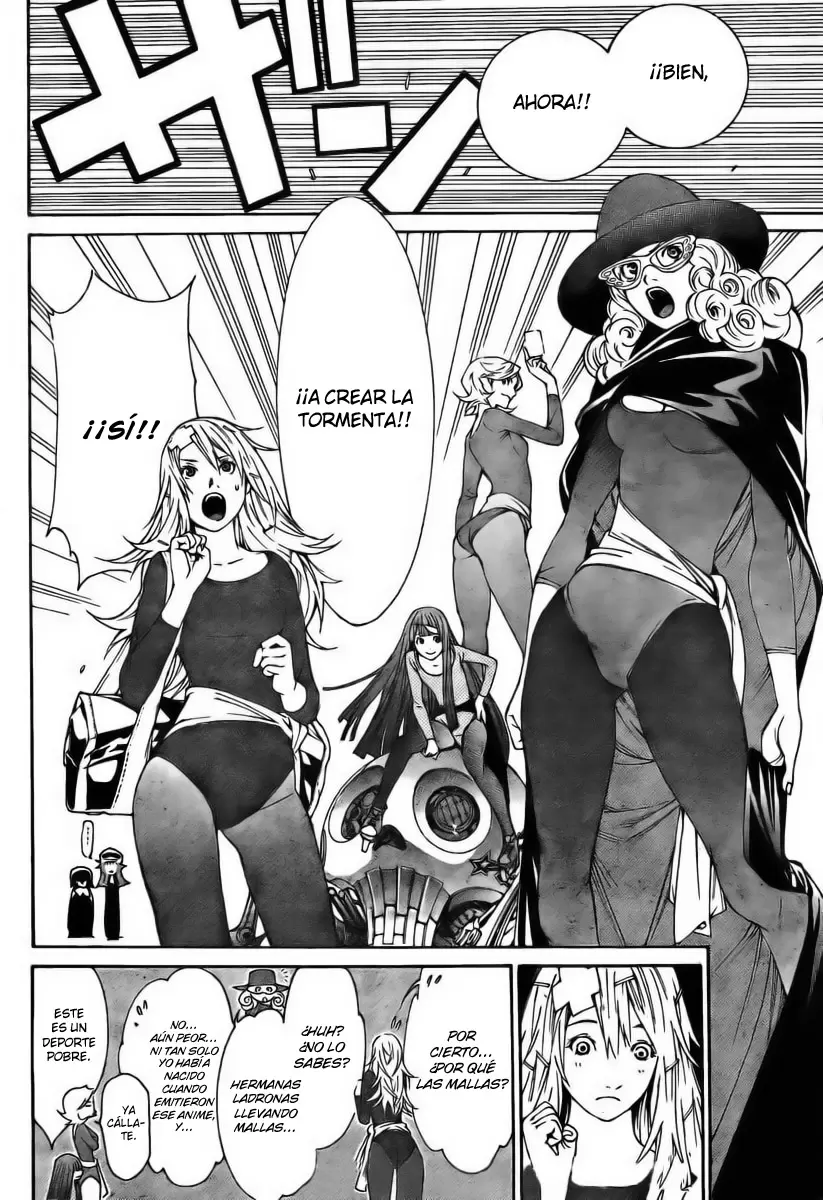 Air Gear - Capítulo 238 - Página 19 - LectorTMOo
