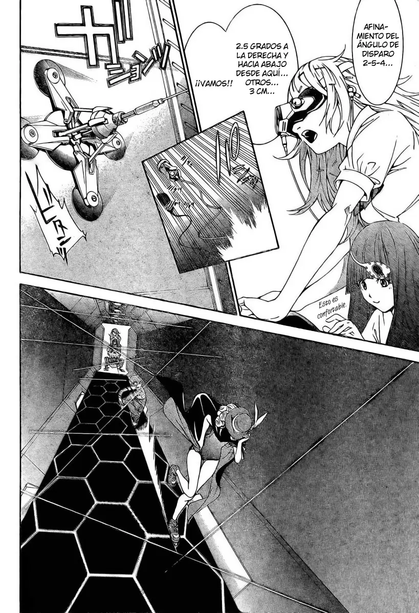 Air Gear - Capítulo 239 - Página 4 - LectorTMOo