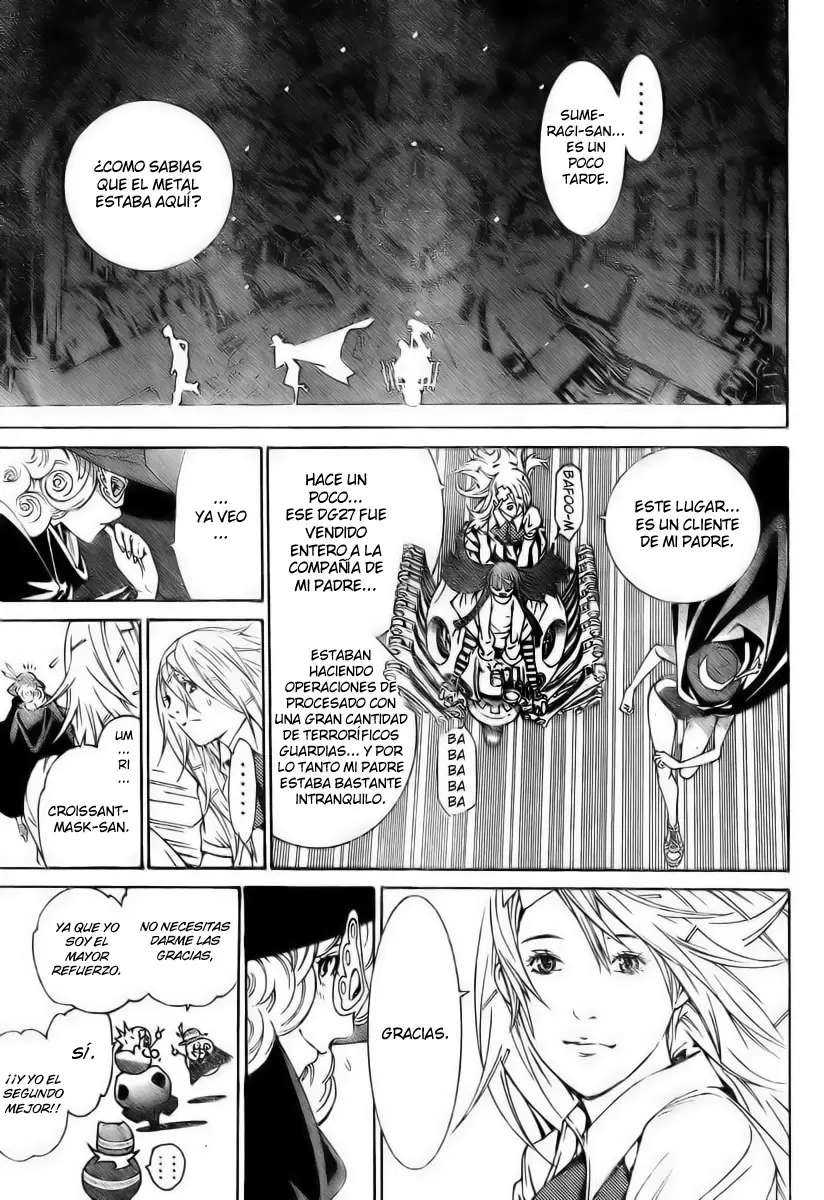Air Gear - Capítulo 239 - Página 5 - LectorTMOo