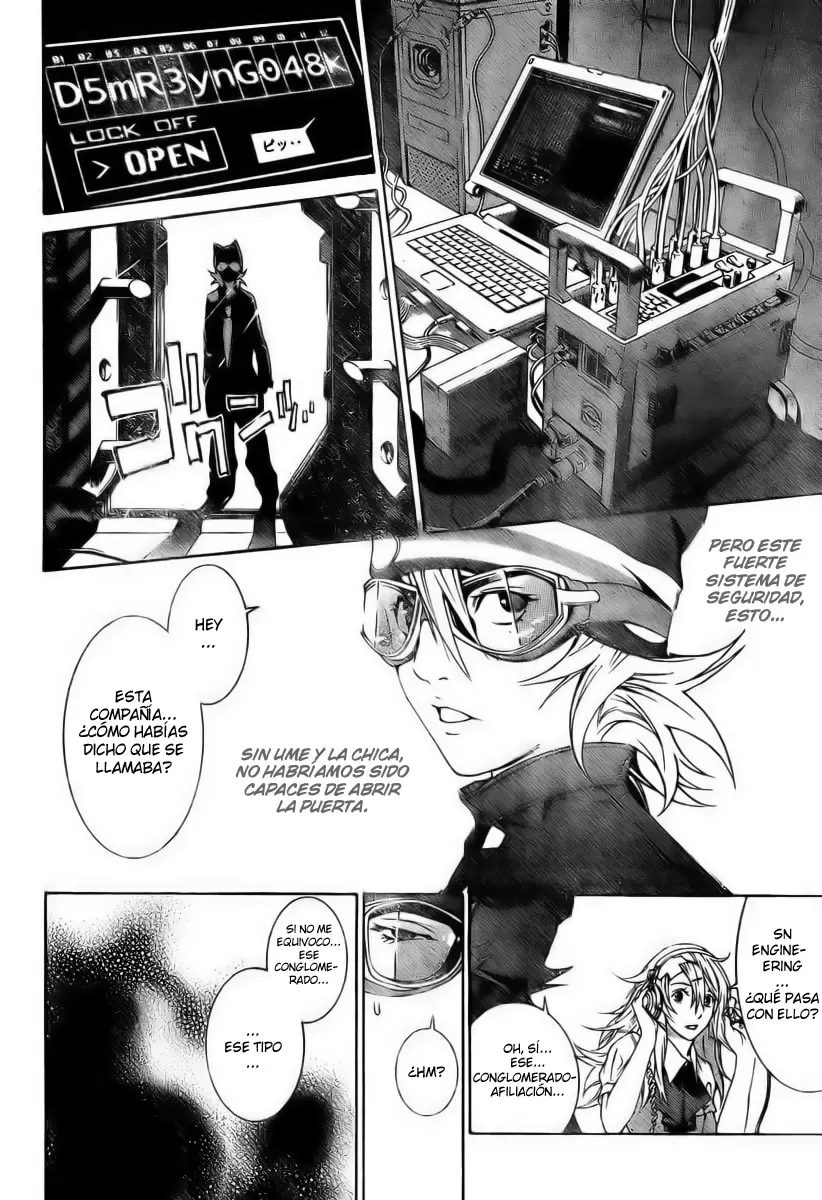 Air Gear - Capítulo 239 - Página 6 - LectorTMOo
