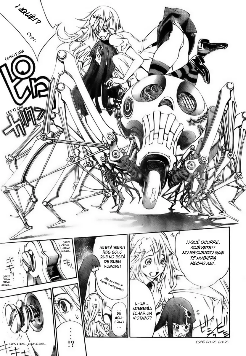Air Gear - Capítulo 239 - Página 7 - LectorTMOo