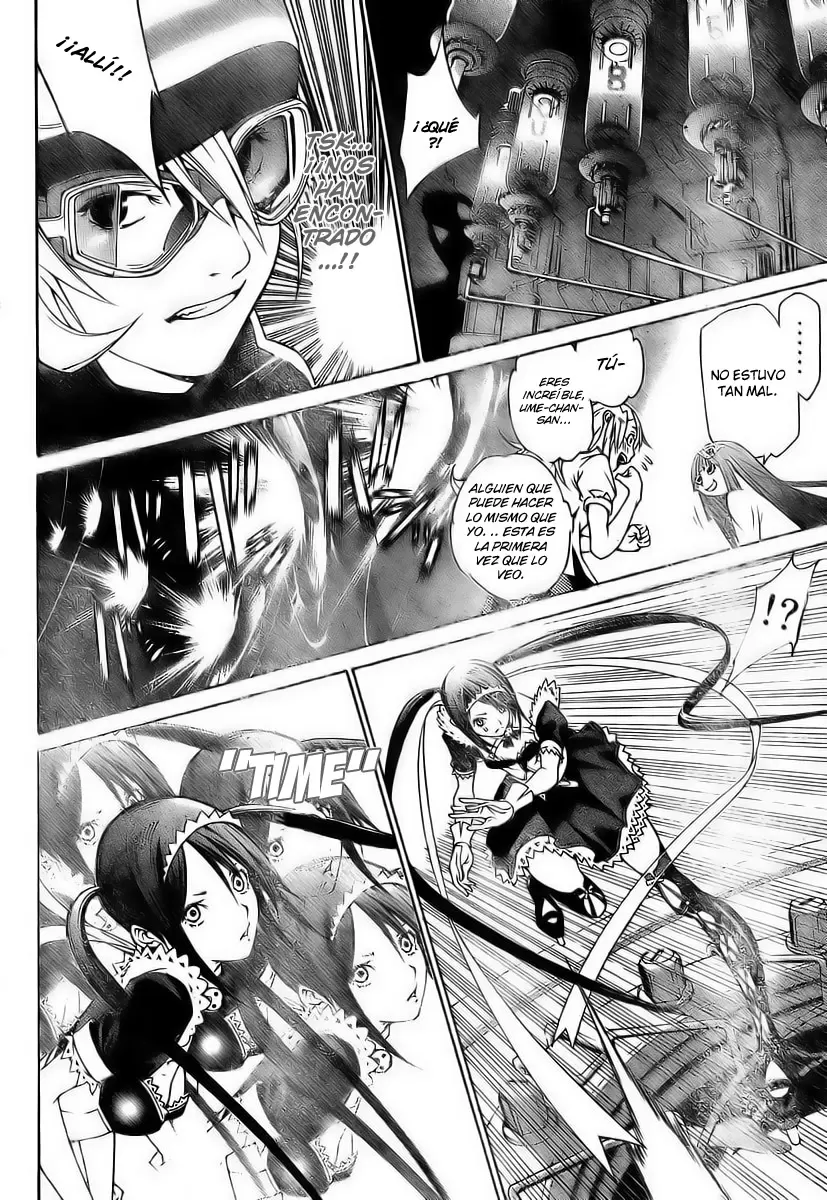 Air Gear - Capítulo 239 - Página 9 - LectorTMOo