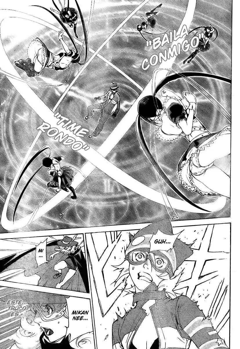 Air Gear - Capítulo 239 - Página 10 - LectorTMOo