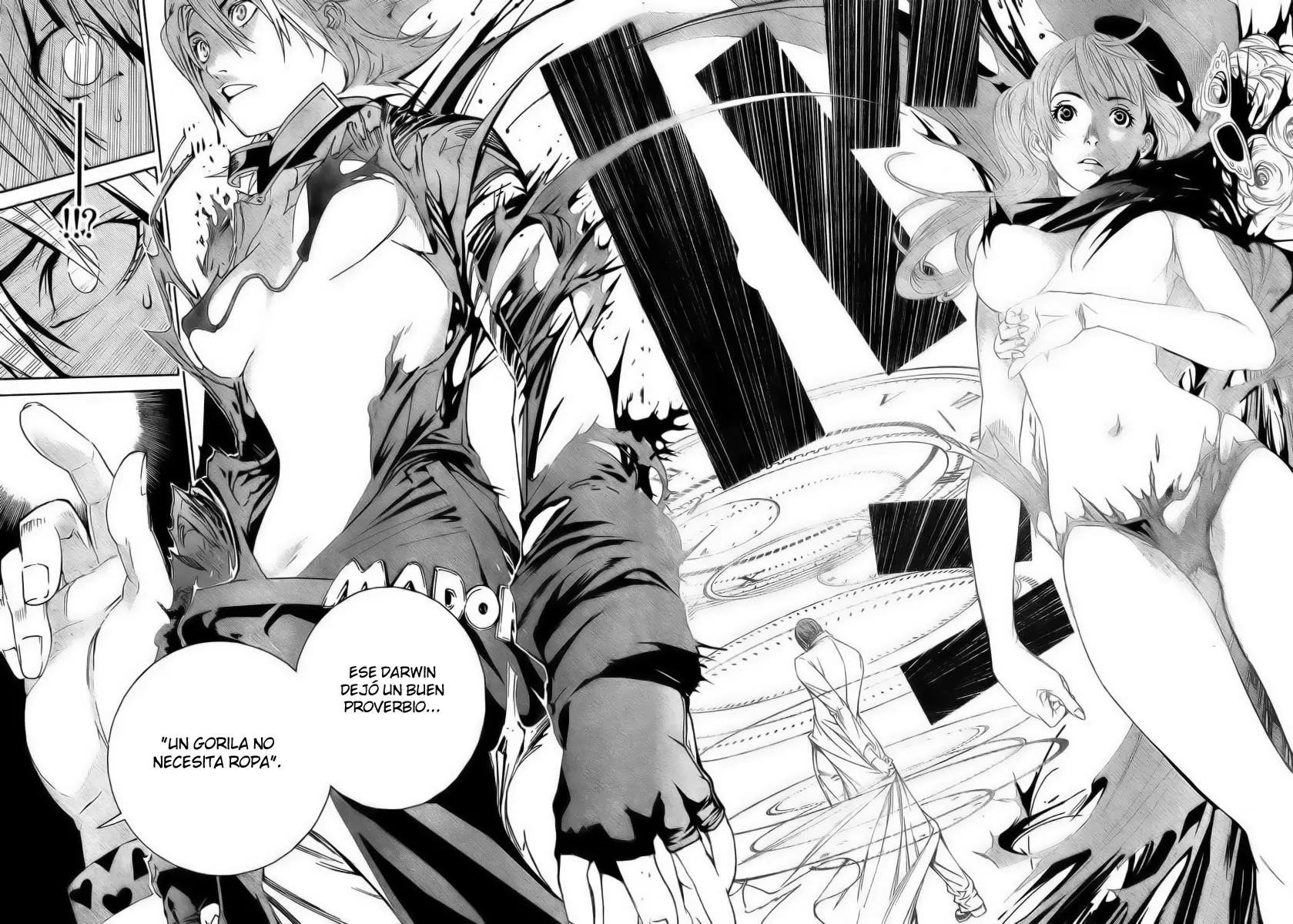 Air Gear - Capítulo 239 - Página 12 - LectorTMOo