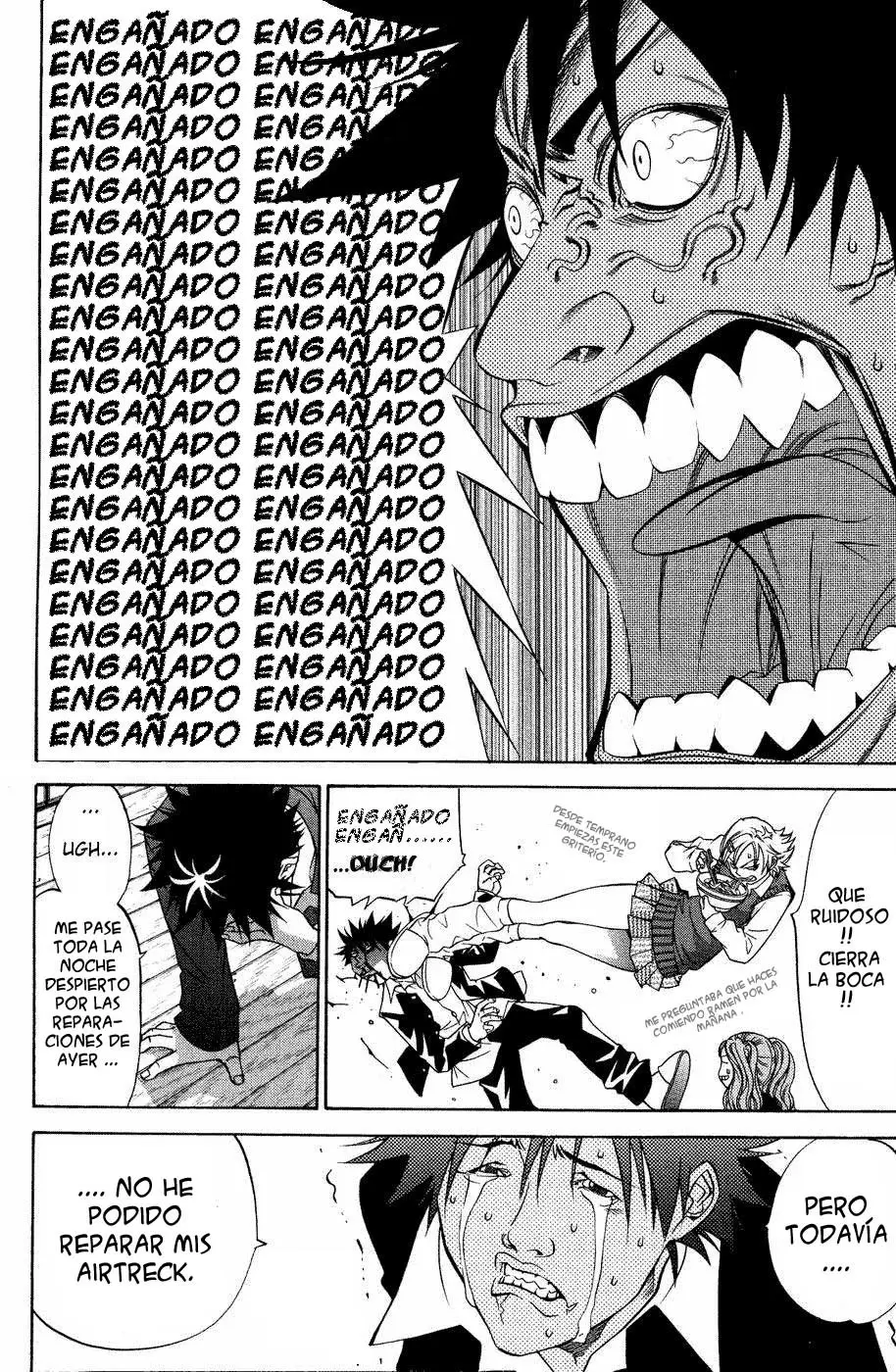 Air Gear - Capítulo 24 - Página 8 - LectorTMOo