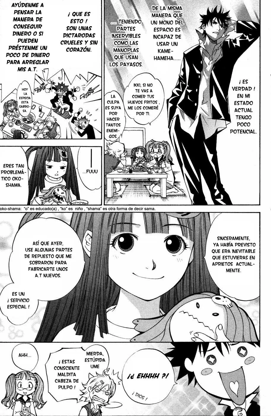 Air Gear - Capítulo 24 - Página 9 - LectorTMOo