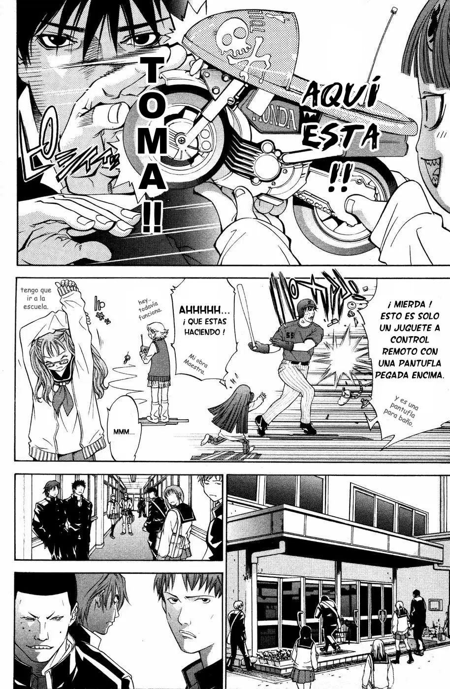Air Gear - Capítulo 24 - Página 10 - LectorTMOo