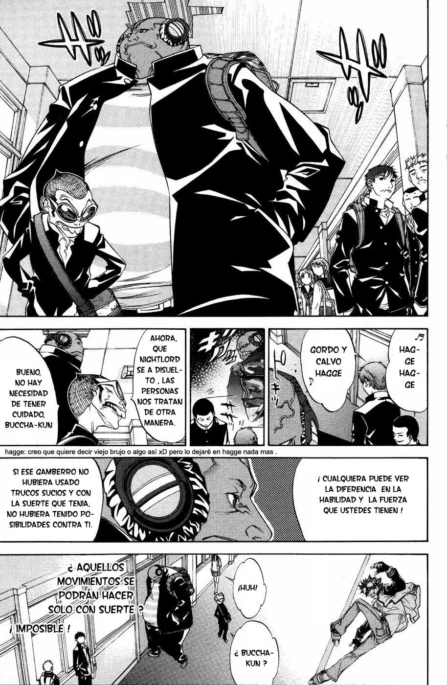 Air Gear - Capítulo 24 - Página 11 - LectorTMOo