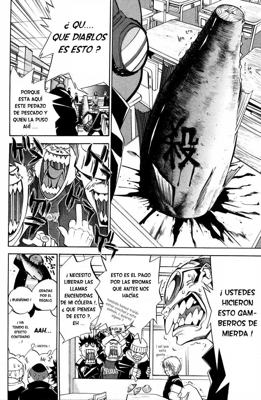 Air Gear - Capítulo 24 - Página 12 - LectorTMOo