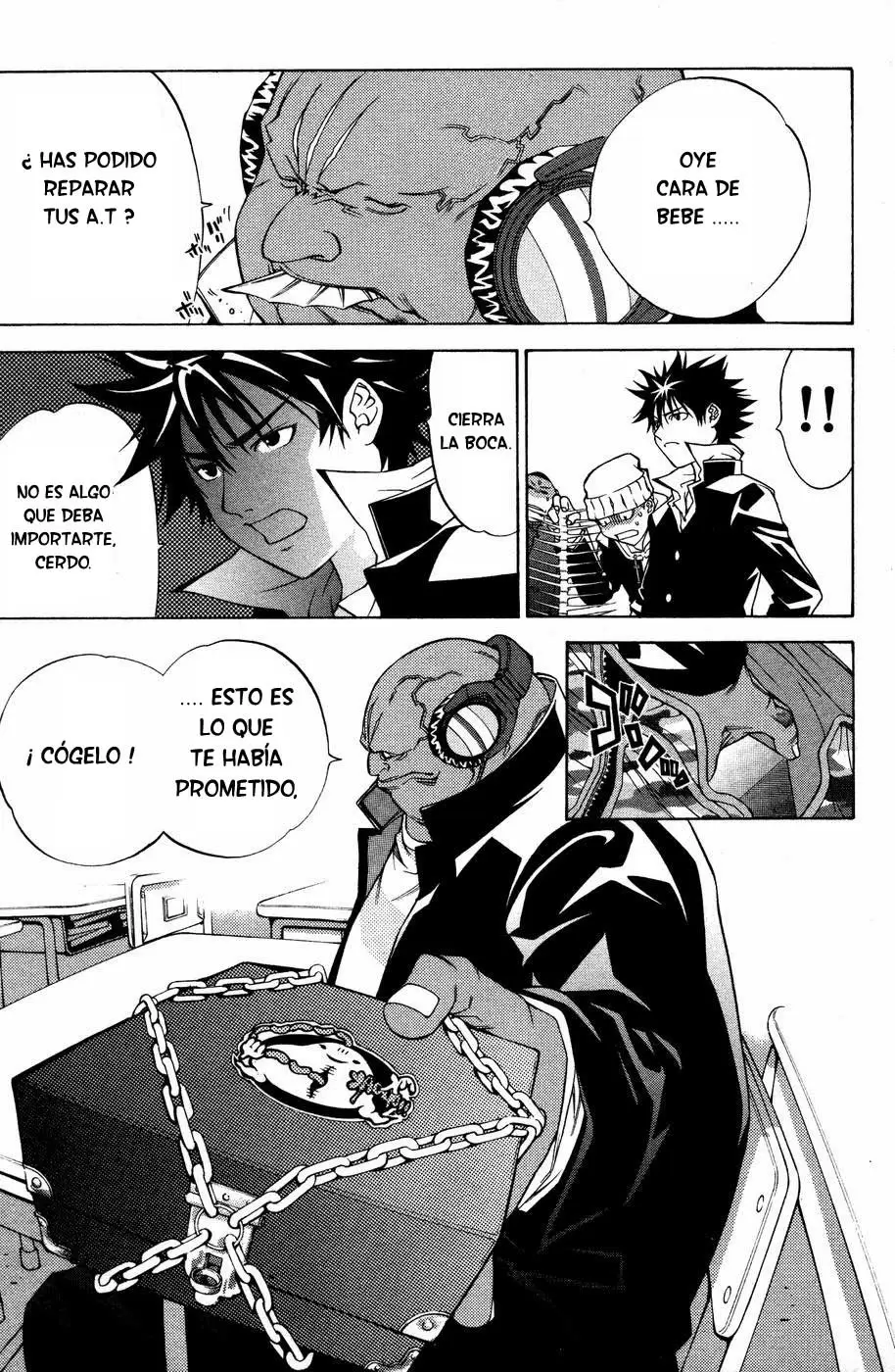 Air Gear - Capítulo 24 - Página 13 - LectorTMOo