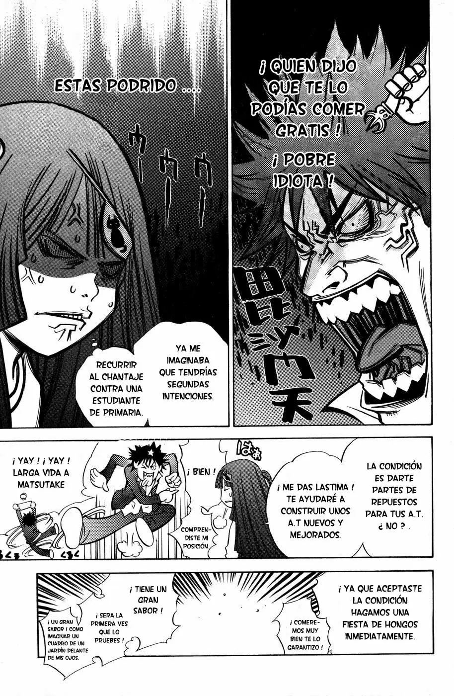Air Gear - Capítulo 24 - Página 17 - LectorTMOo