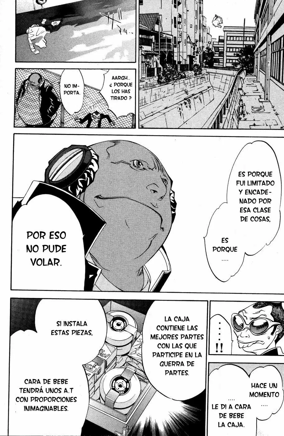 Air Gear - Capítulo 24 - Página 20 - LectorTMOo