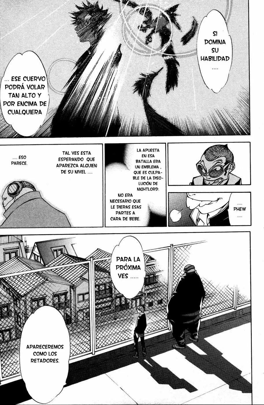 Air Gear - Capítulo 24 - Página 21 - LectorTMOo