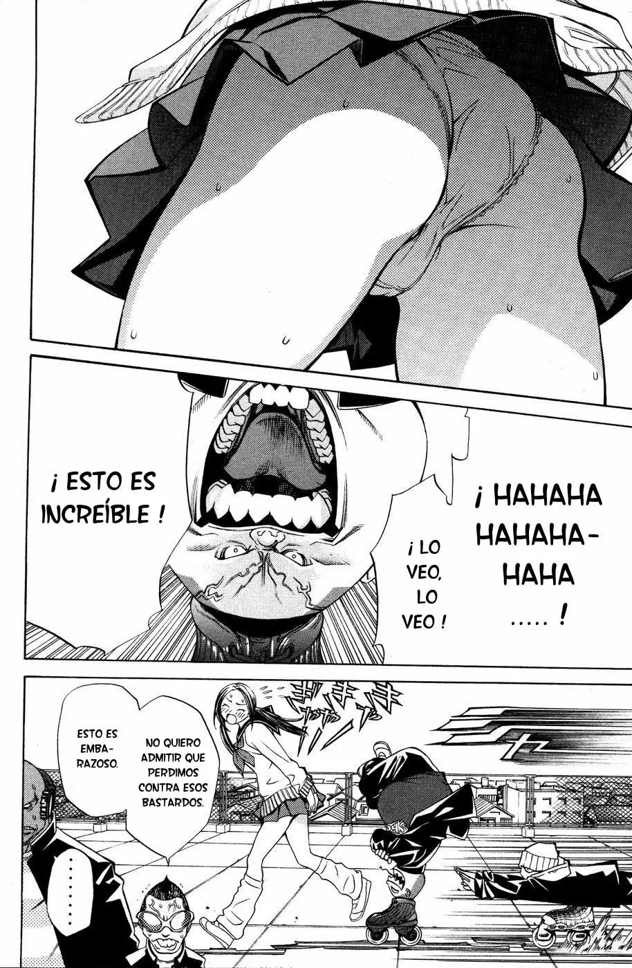 Air Gear - Capítulo 24 - Página 22 - LectorTMOo