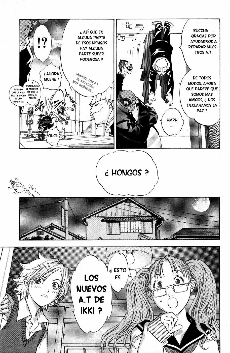 Air Gear - Capítulo 24 - Página 23 - LectorTMOo
