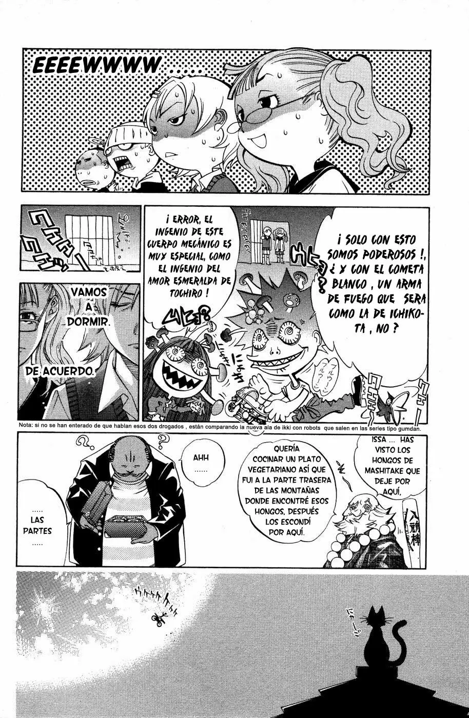 Air Gear - Capítulo 24 - Página 25 - LectorTMOo