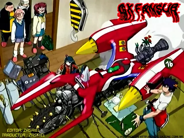 Air Gear - Capítulo 24 - Página 26 - LectorTMOo
