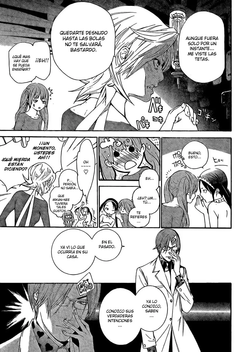 Air Gear - Capítulo 240 - Página 4 - LectorTMOo