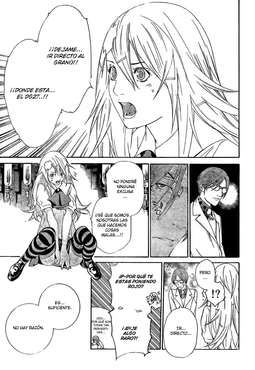 Air Gear - Capítulo 240 - Página 6 - LectorTMOo