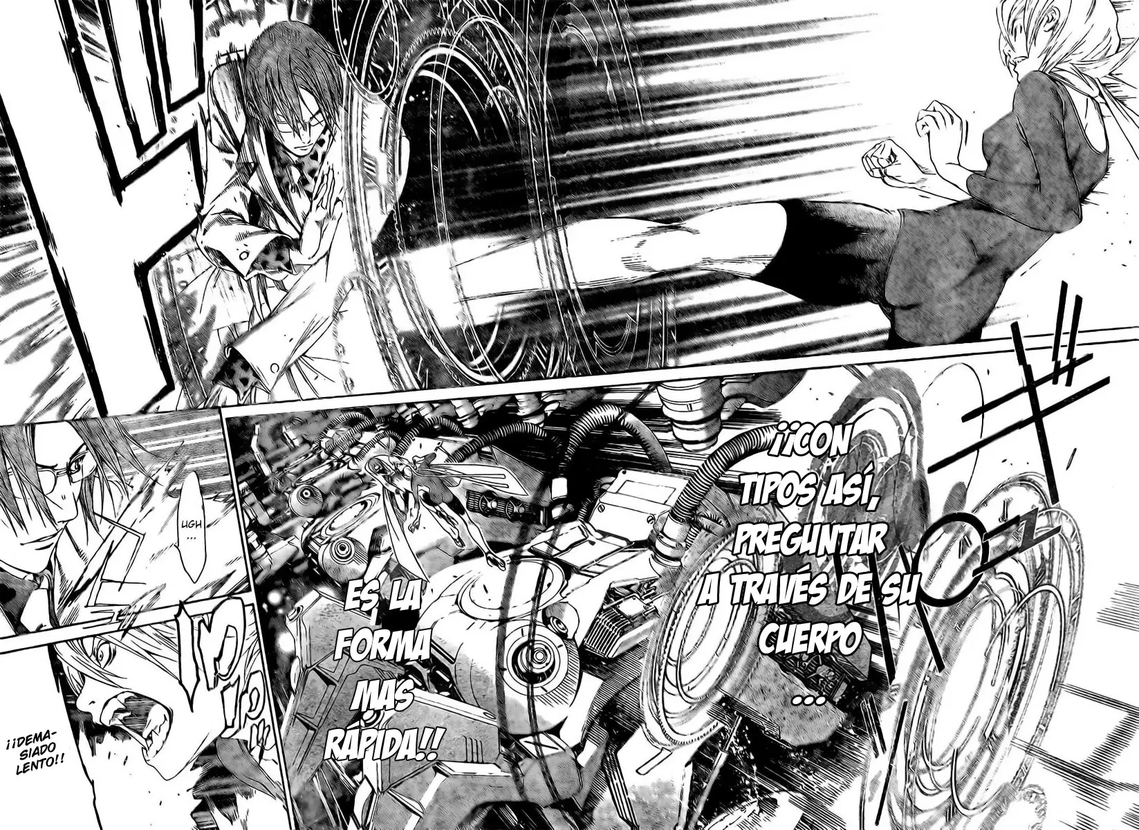 Air Gear - Capítulo 240 - Página 7 - LectorTMOo