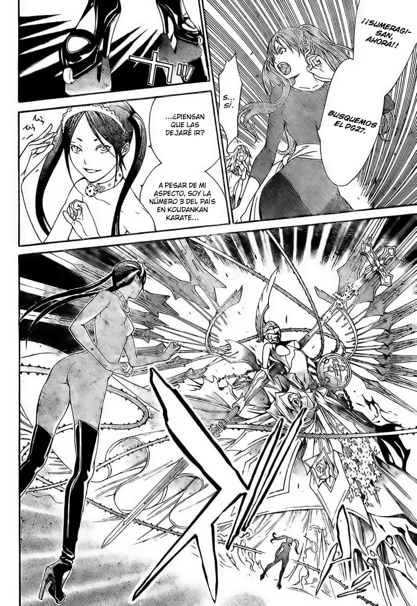 Air Gear - Capítulo 240 - Página 8 - LectorTMOo