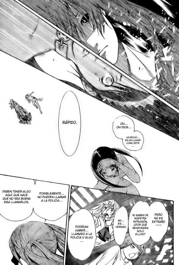 Air Gear - Capítulo 240 - Página 9 - LectorTMOo