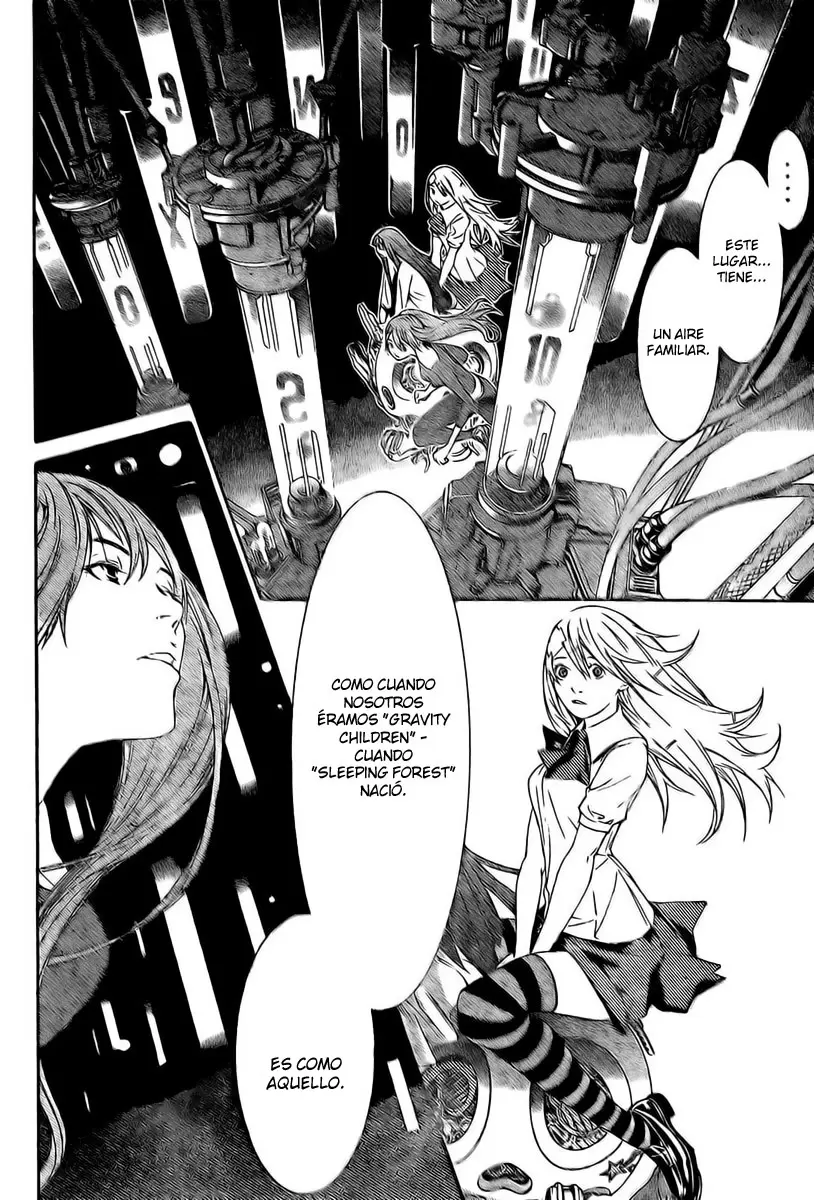 Air Gear - Capítulo 240 - Página 10 - LectorTMOo