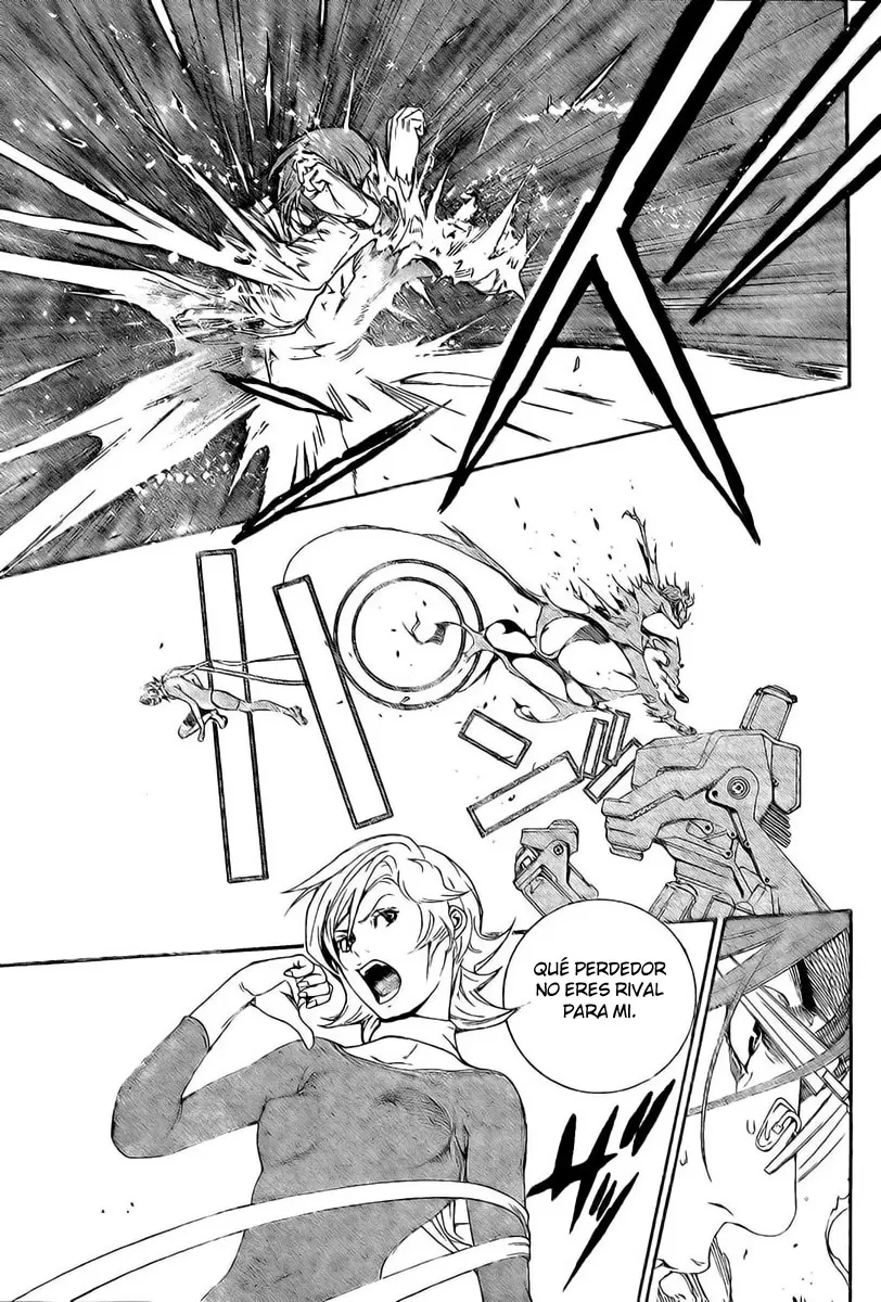 Air Gear - Capítulo 240 - Página 11 - LectorTMOo