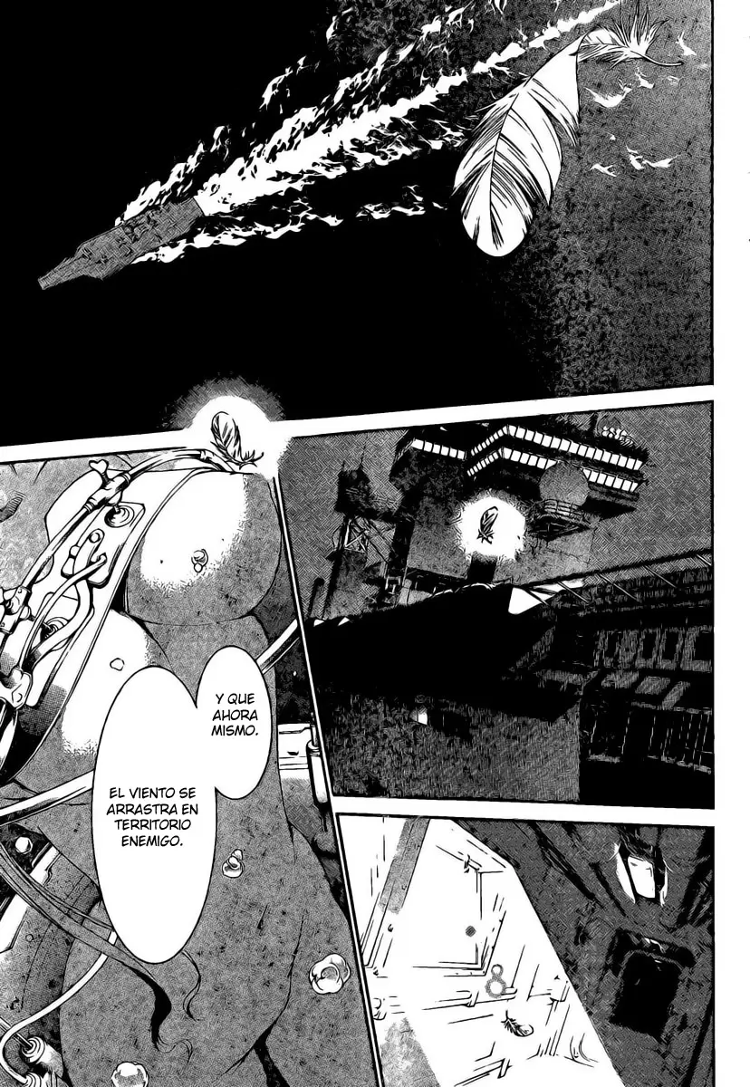 Air Gear - Capítulo 240 - Página 15 - LectorTMOo