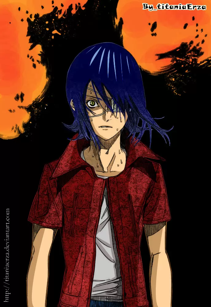 Air Gear - Capítulo 240 - Página 20 - LectorTMOo