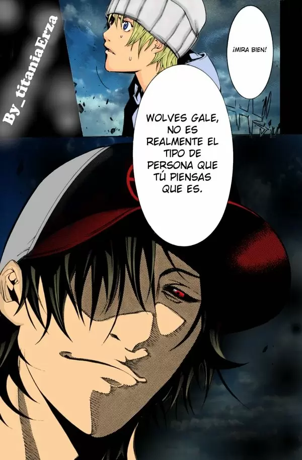 Air Gear - Capítulo 240 - Página 21 - LectorTMOo