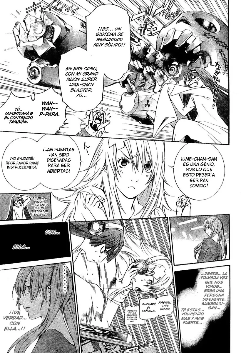 Air Gear - Capítulo 241 - Página 4 - LectorTMOo