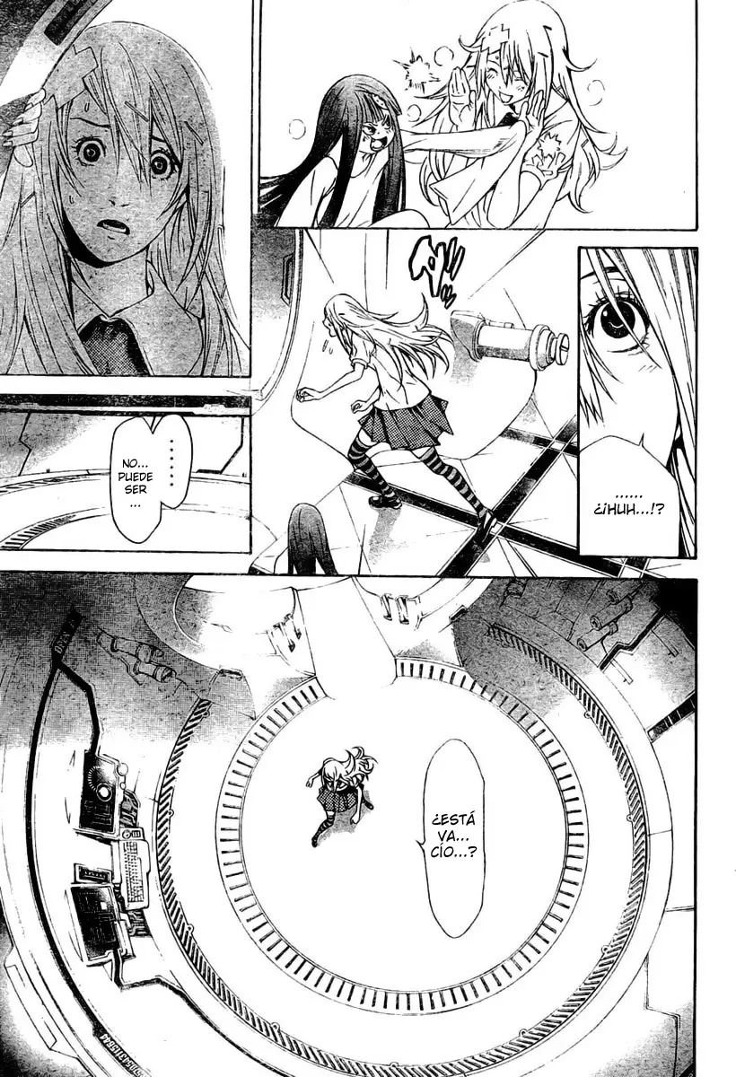 Air Gear - Capítulo 241 - Página 6 - LectorTMOo