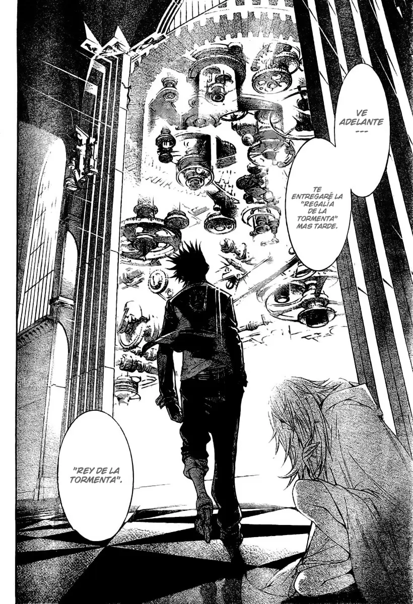 Air Gear - Capítulo 241 - Página 9 - LectorTMOo