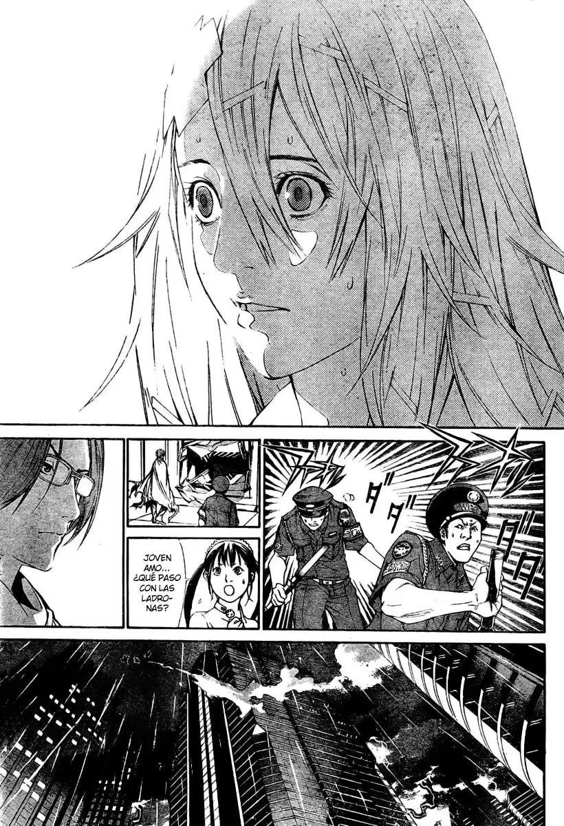 Air Gear - Capítulo 241 - Página 10 - LectorTMOo