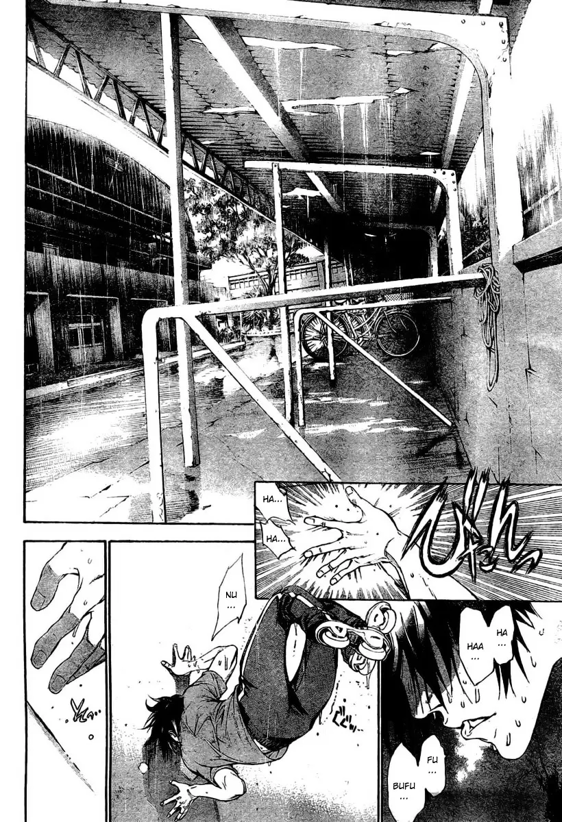 Air Gear - Capítulo 241 - Página 11 - LectorTMOo