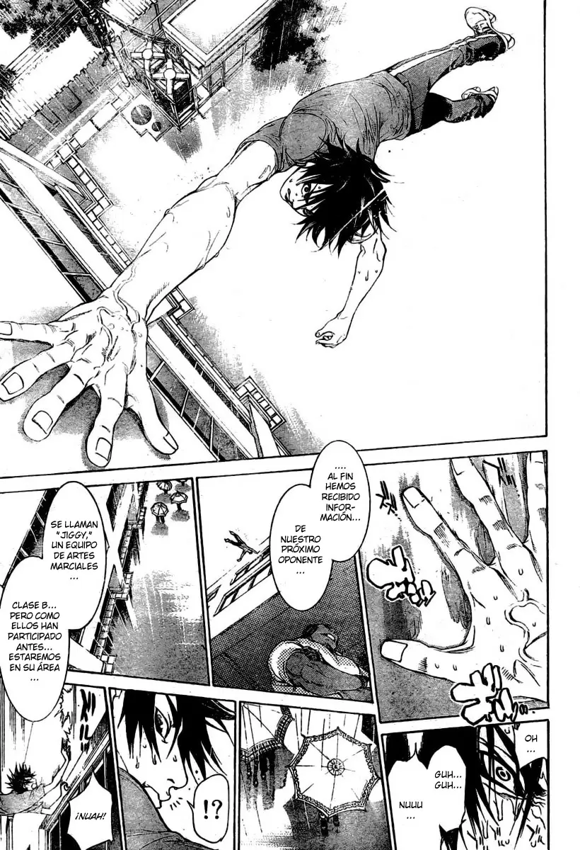 Air Gear - Capítulo 241 - Página 12 - LectorTMOo