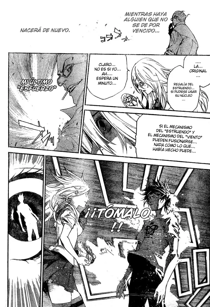 Air Gear - Capítulo 241 - Página 17 - LectorTMOo