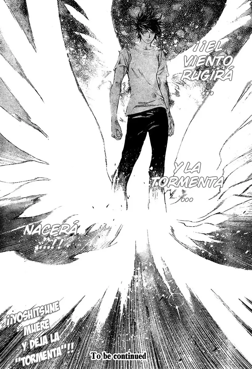 Air Gear - Capítulo 241 - Página 19 - LectorTMOo