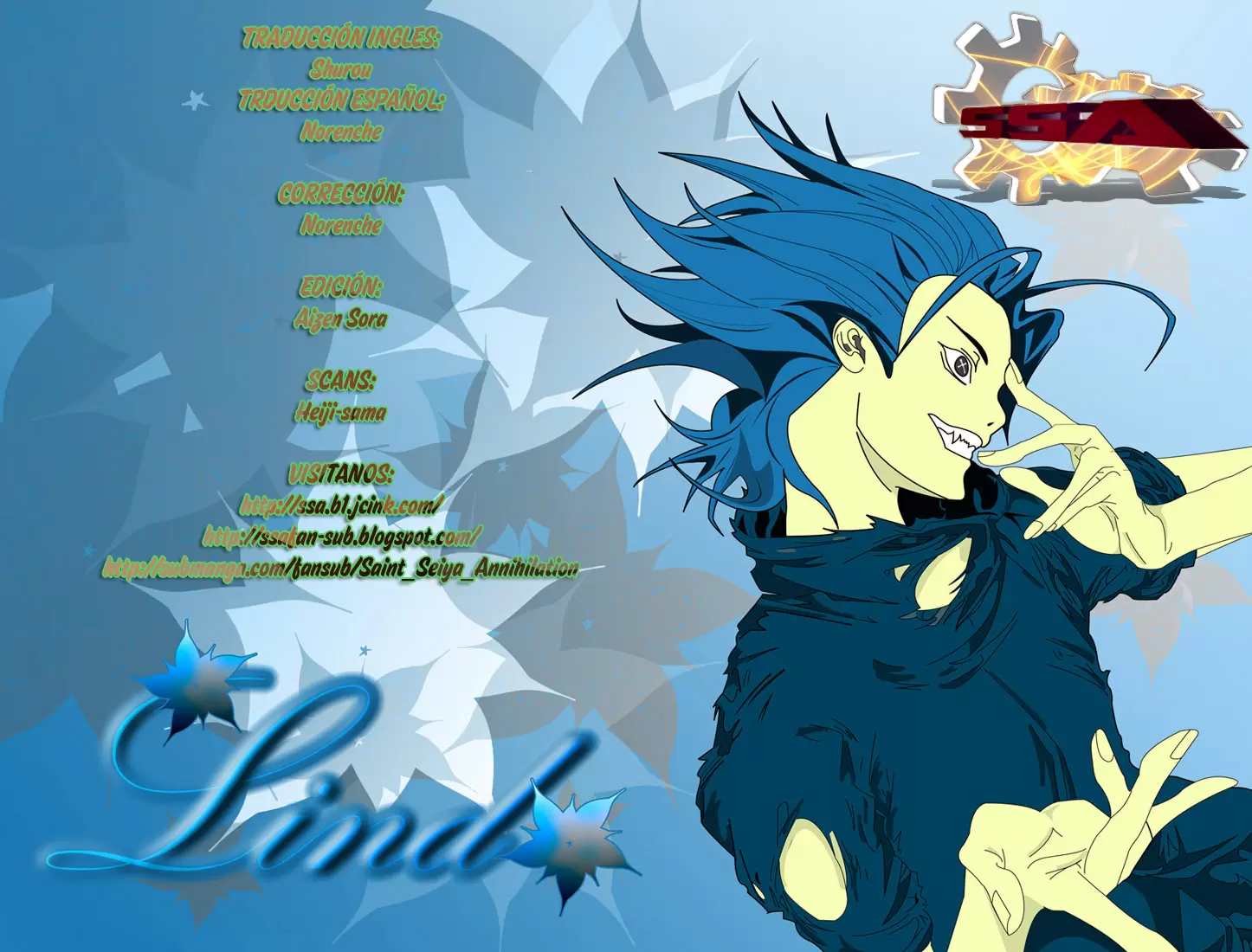 Air Gear - Capítulo 241 - Página 20 - LectorTMOo