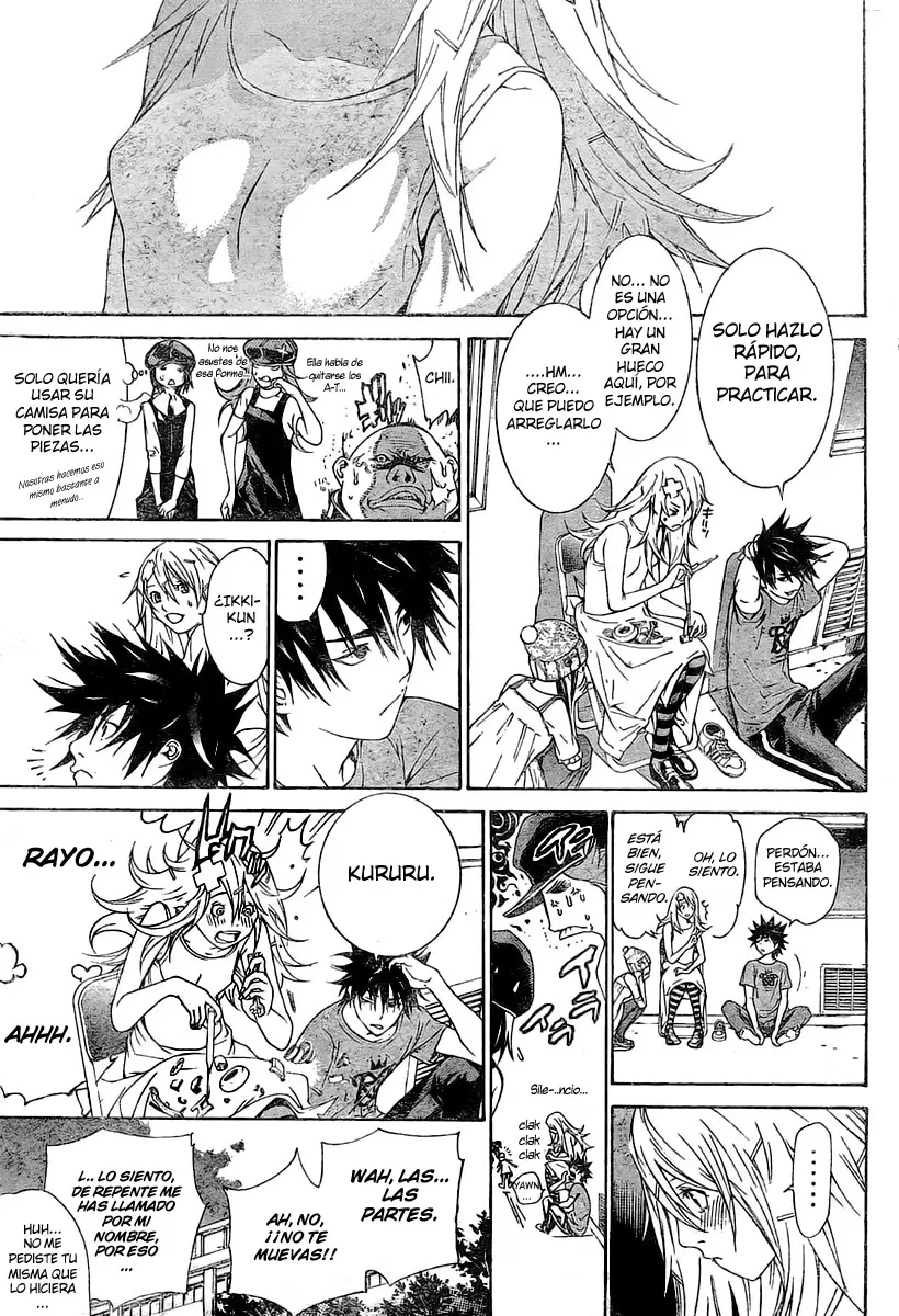 Air Gear - Capítulo 242 - Página 4 - LectorTMOo