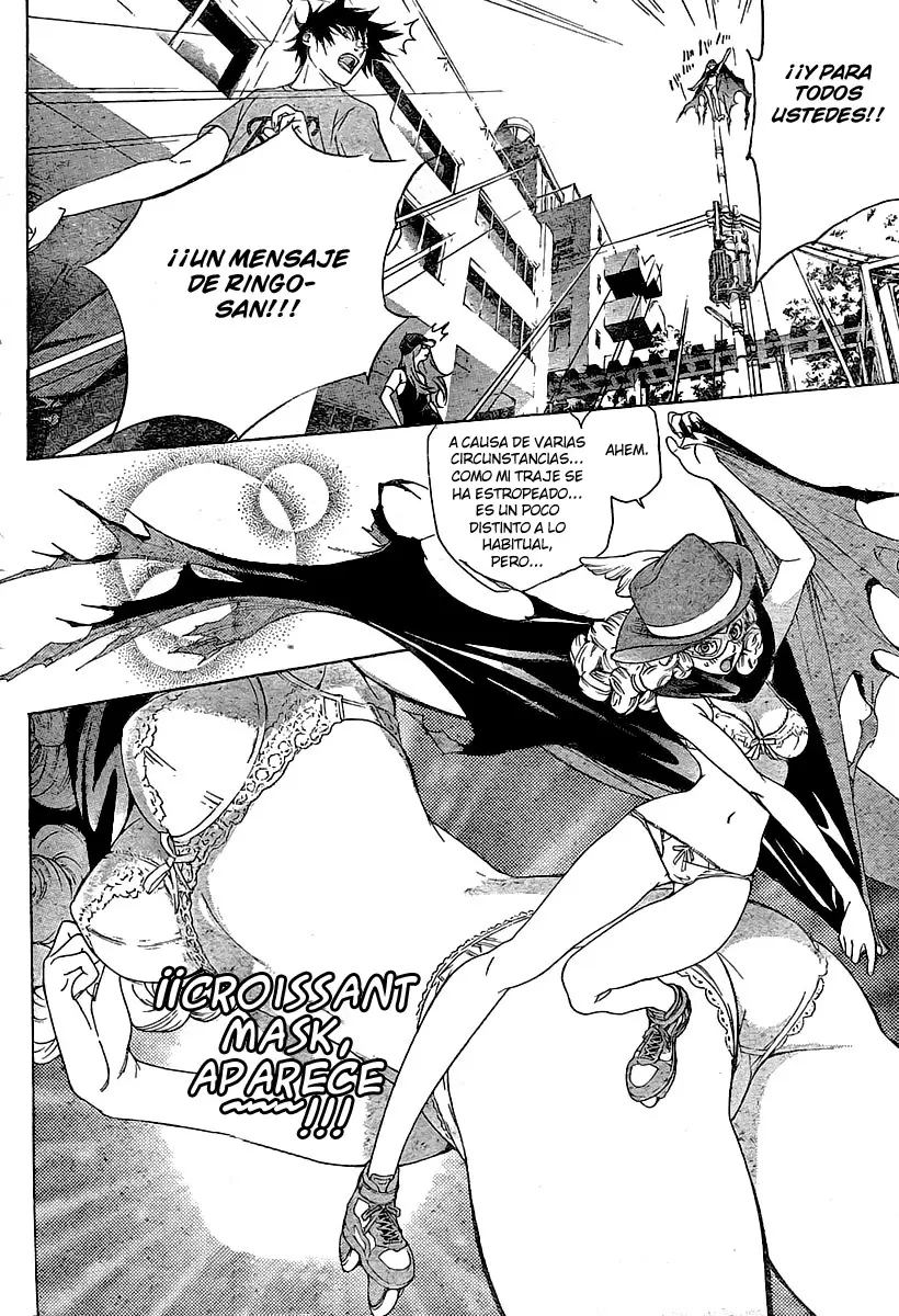Air Gear - Capítulo 242 - Página 7 - LectorTMOo