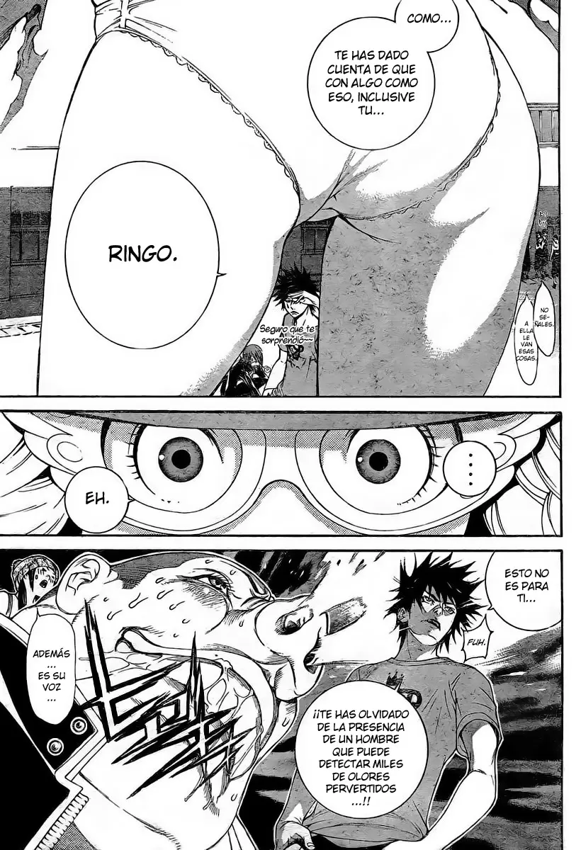 Air Gear - Capítulo 242 - Página 8 - LectorTMOo